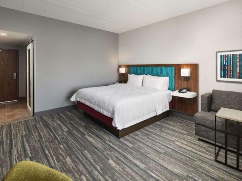 Hampton Inn Franklin, In Exterior photo