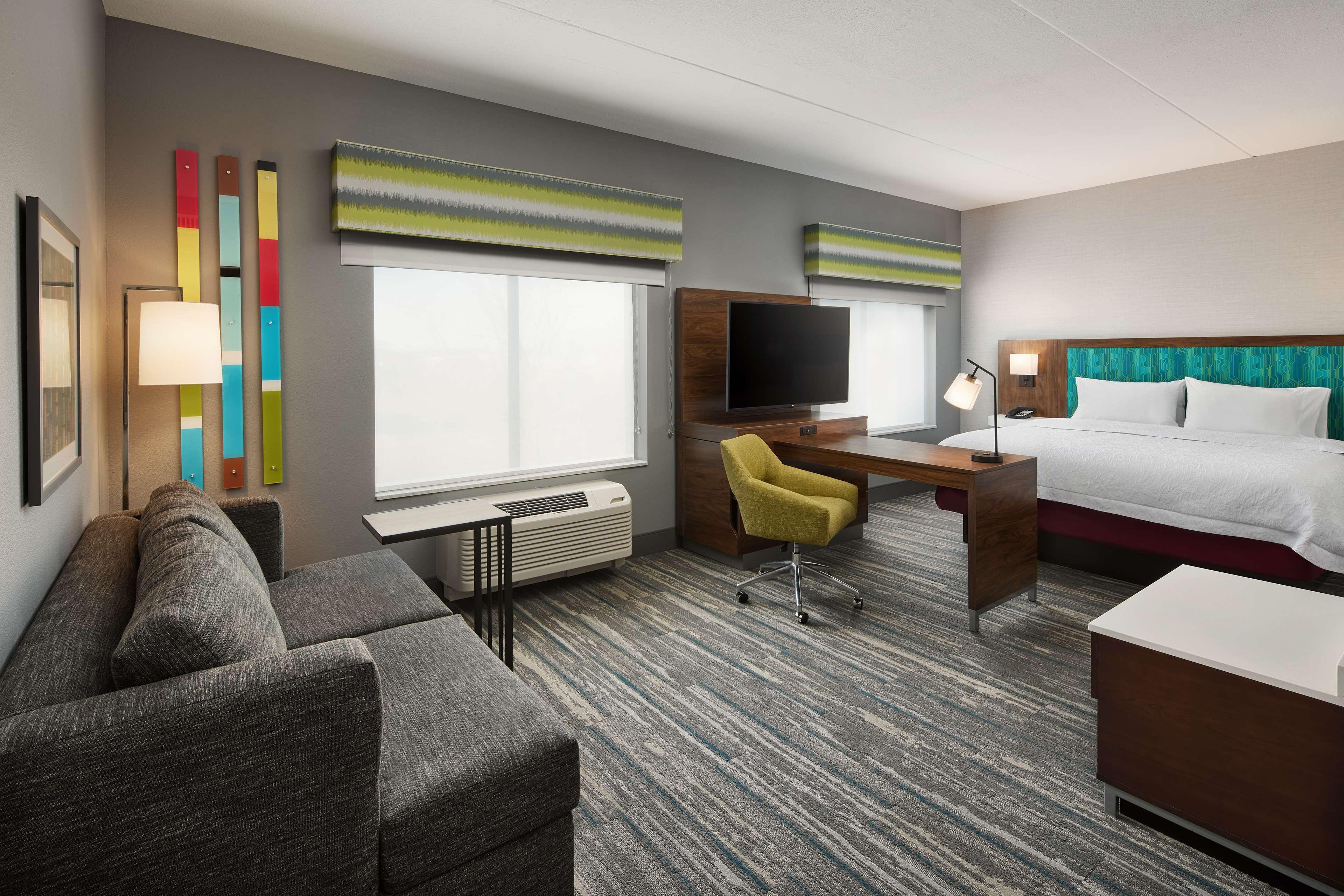 Hampton Inn Franklin, In Exterior photo